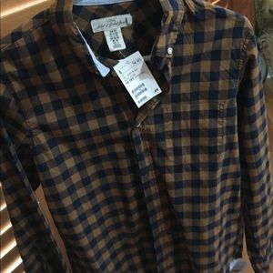 Boys Dress Shirt